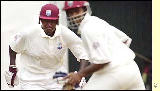 Hooper and Chanderpaul