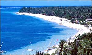 Sanur beach Bali