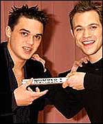 Will and Gareth