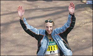 The manner of Radcliffe's victory in London stunned the sporting world 
