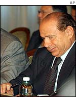 Silvio Berlusconi