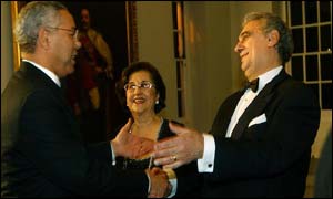 Placido Domingo