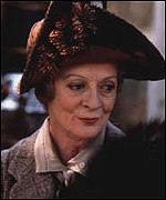 Dame Maggie Smith