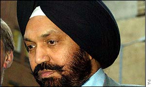 Dr Jarnail Singh