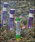 Air bombs