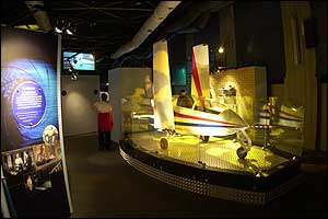 Plane from Octopussy