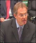 Tony Blair