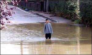 Flooding