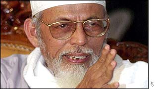 Abu Bakar Ba'asyir