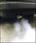 Exhaust