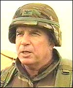 Colonel John Snider