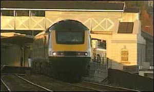 First Great Western train