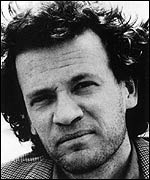Author Yann Martel