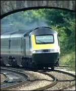 First Great Western train (Photo: Freefoto.com)