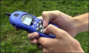 Sending text message