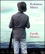 Rohinton Mistry