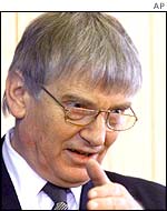 Otto Schily