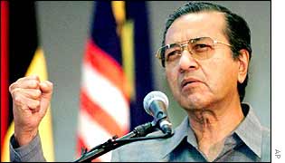 Mahathir Mohamad