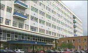 Swansea's Singleton hospital