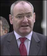 SDLP leader Mark Durkan
