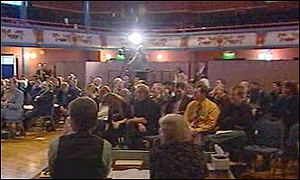 Lib Dems at their 2002 Autumn conference