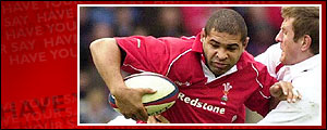 Should Colin Charvis captain Wales for the autumn internationals?