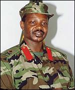 James Kazini