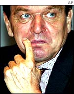 Gerhard Schroeder