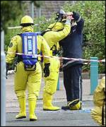 Firefighters