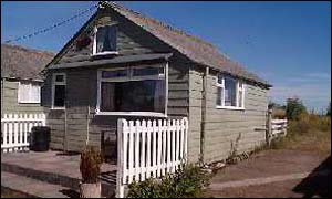 Dunster chalet