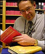 Steve van Dulken