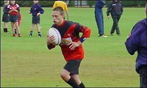 Scott Gregory