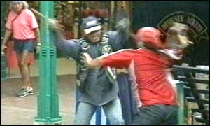 Street fighters