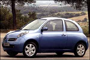 Nissan Micra