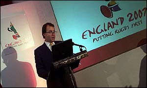 The RFU hope to hold a two-tier competition