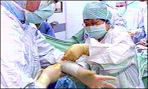 Surgical team