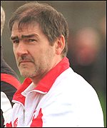 McKenna wishes Mickey Harte success in the future