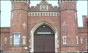 Lincoln Prison