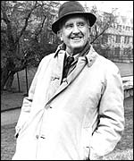 Tolkien at Oxford