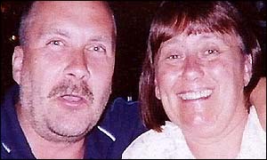 Anthony, 42, and Linda O'Malley, 55
