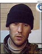 Movsar Barayev