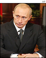 Vladimir Putin