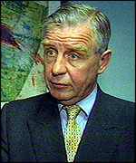 Clive Fairweather