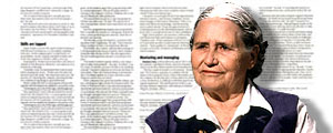 Doris Lessing