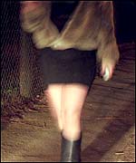 Prostitute