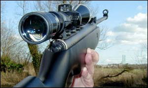 Air rifle generic
