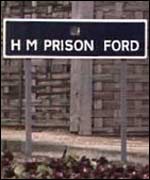 Ford open prison sign