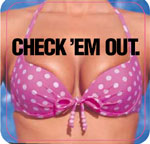Beer mat