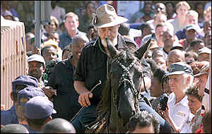 Eugene Terreblanche