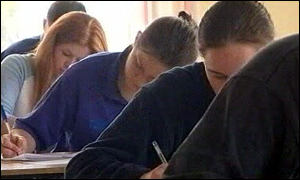 exam candidates